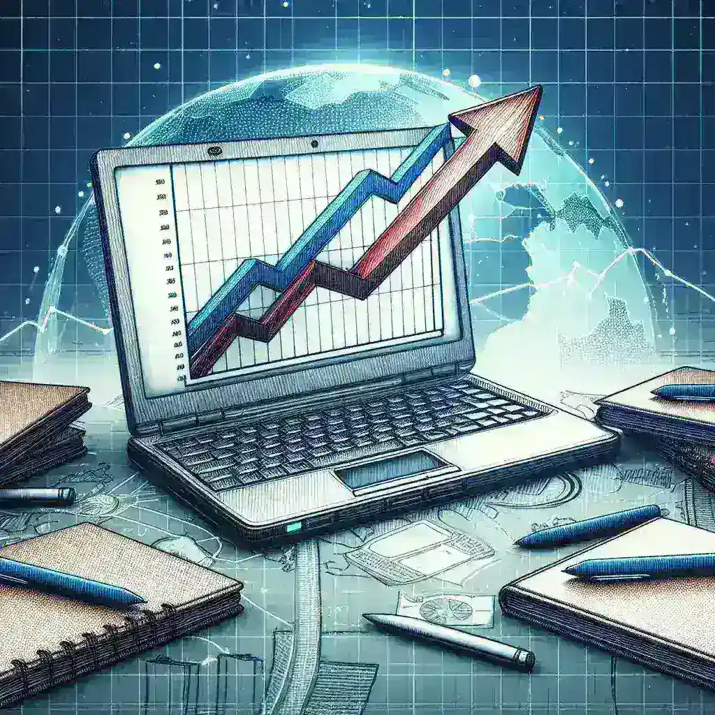 Mercado nacional de notebooks cresce apesar de queda global nas vendas