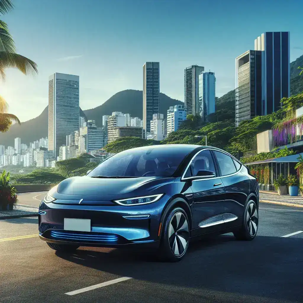 BYD Lança Novo Sedã Elétrico no Brasil com Preço Abaixo de R$200 mil