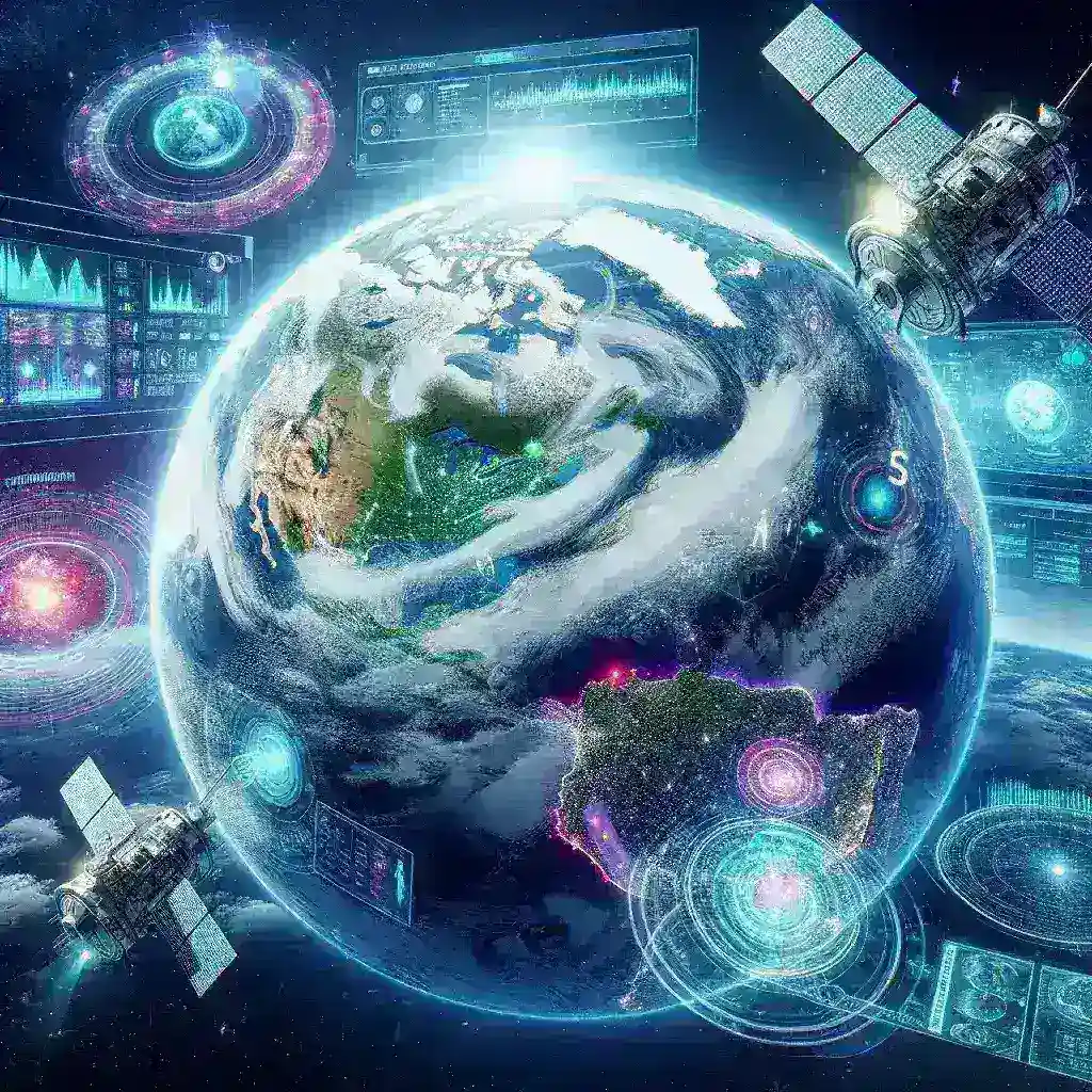 Satélites passam a monitorar degelo polar em tempo quase real