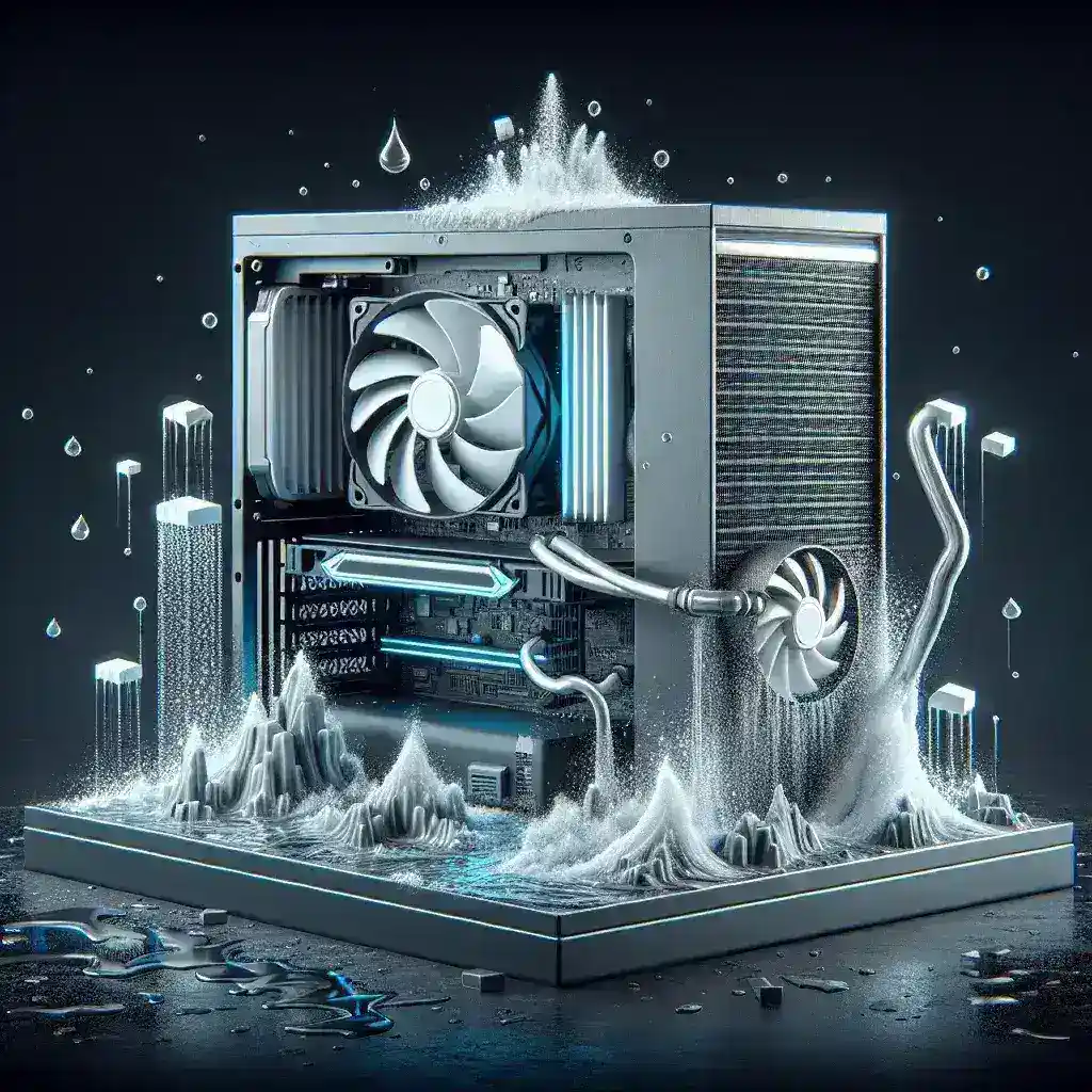 Acer Lança PCs Gamer com Resfriamento Híbrido a Ar e Líquido